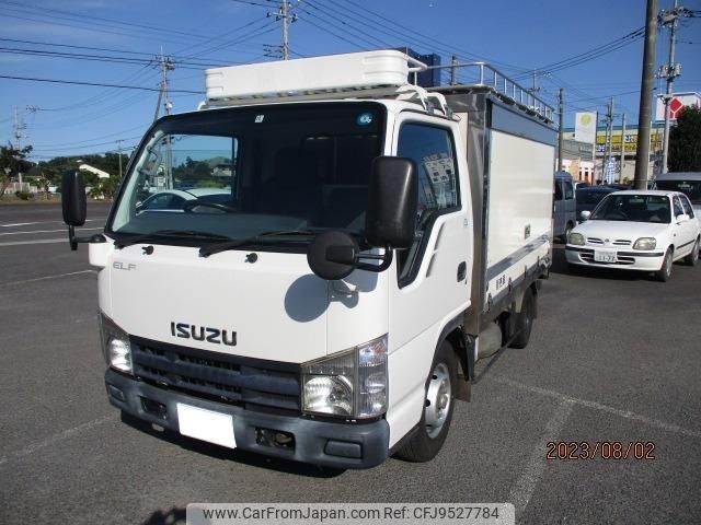isuzu elf-truck 2007 GOO_NET_EXCHANGE_0402540A30230802W001 image 1