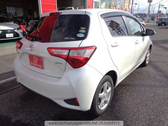 toyota vitz 2017 -TOYOTA 【豊田 500ﾉ3382】--Vitz DBA-KSP130--KSP130-2197624---TOYOTA 【豊田 500ﾉ3382】--Vitz DBA-KSP130--KSP130-2197624- image 2