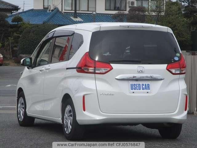 honda freed 2016 quick_quick_DBA-GB5_GB5-1002403 image 2