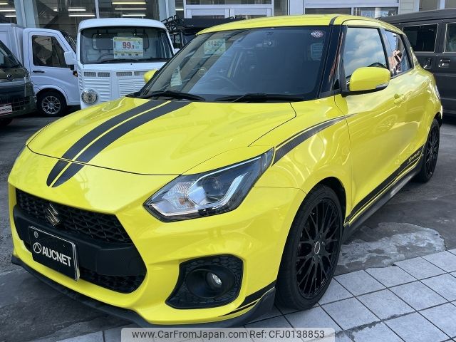 suzuki swift 2018 -SUZUKI--Swift CBA-ZC33S--ZC33S-114046---SUZUKI--Swift CBA-ZC33S--ZC33S-114046- image 1