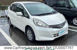 honda fit 2011 -HONDA--Fit DBA-GE6--GE6-1557715---HONDA--Fit DBA-GE6--GE6-1557715-