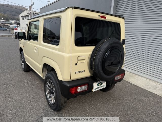 suzuki jimny 2025 CFJ0618650 image 2