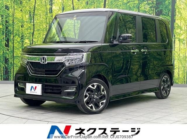 honda n-box 2018 -HONDA--N BOX DBA-JF3--JF3-2026586---HONDA--N BOX DBA-JF3--JF3-2026586- image 1