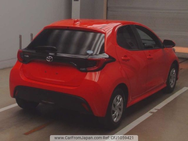 toyota yaris 2020 -TOYOTA--Yaris MXPA10-2001104---TOYOTA--Yaris MXPA10-2001104- image 2