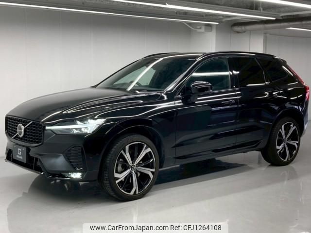 volvo xc60 2022 quick_quick_5AA-UB420TXCMA_YV1UZ06MCN1053185 image 1