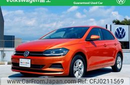 volkswagen polo 2020 -VOLKSWAGEN--VW Polo ABA-AWCHZ--WVWZZZAWZLU115745---VOLKSWAGEN--VW Polo ABA-AWCHZ--WVWZZZAWZLU115745-