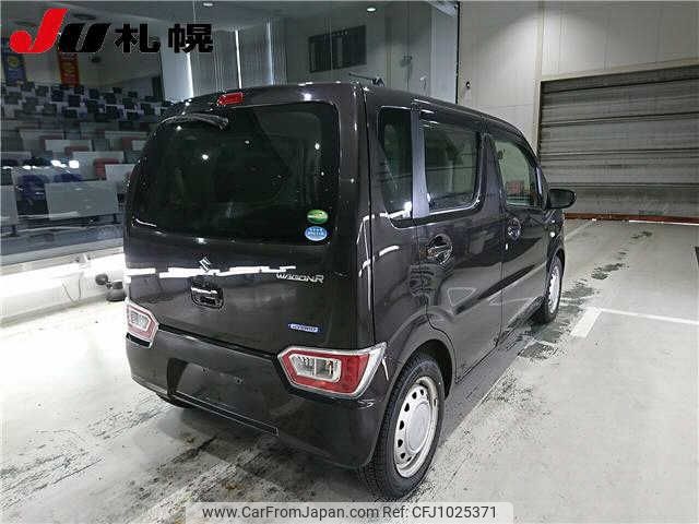 suzuki wagon-r 2017 CFJ1025371 image 2