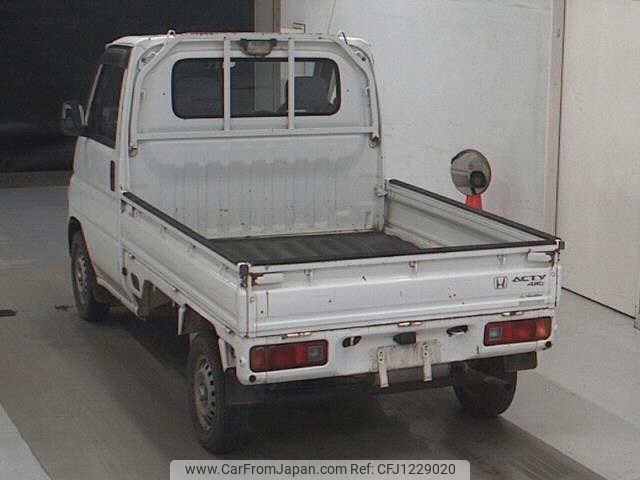 honda acty-truck 2001 -HONDA--Acty Truck HA7-1300261---HONDA--Acty Truck HA7-1300261- image 2