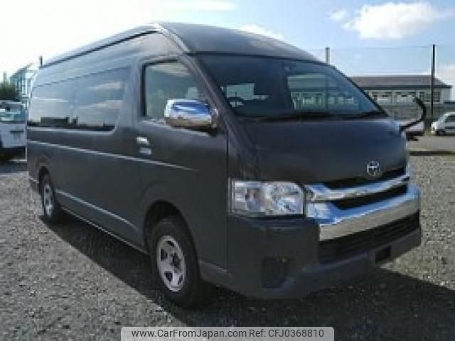 toyota hiace-wagon 2015 quick_quick_CBA-TRH229W_TRH229-0009029 image 1