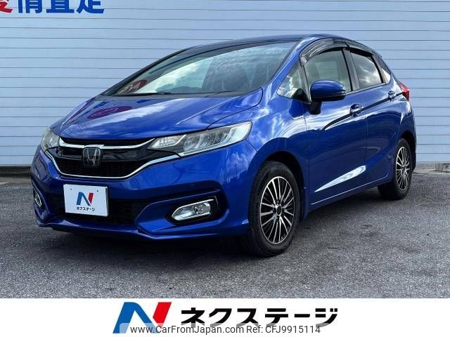 honda fit 2017 -HONDA--Fit DAA-GP5--GP5-3403613---HONDA--Fit DAA-GP5--GP5-3403613- image 1