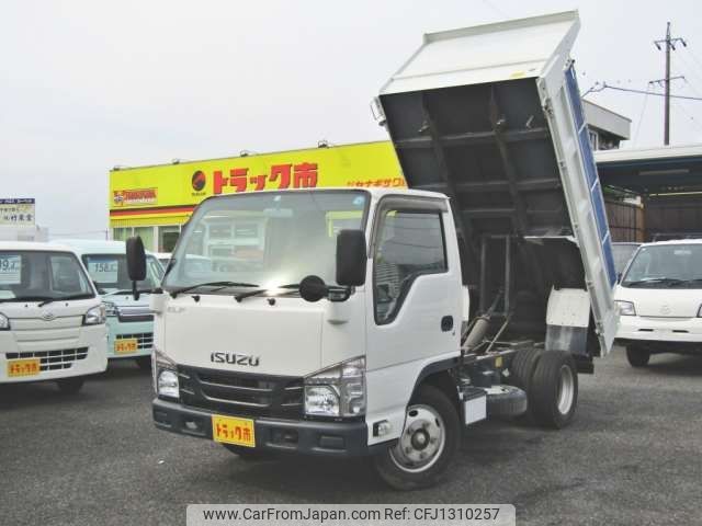 isuzu elf-truck 2017 -ISUZU--Elf TPG-NKR85AD--NKR85-7060722---ISUZU--Elf TPG-NKR85AD--NKR85-7060722- image 1