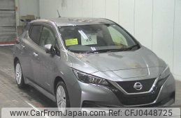 nissan leaf 2017 -NISSAN--Leaf ZE1-009882---NISSAN--Leaf ZE1-009882-