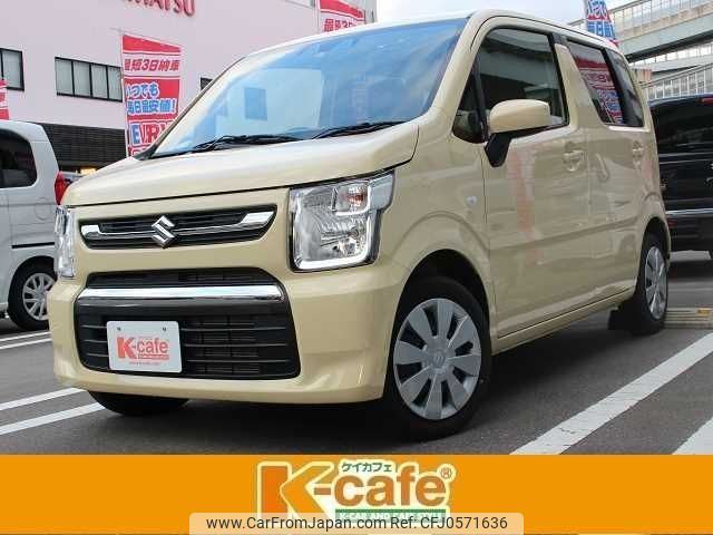 suzuki wagon-r 2023 -SUZUKI--Wagon R 5BA-MH85S--MH85S-157783---SUZUKI--Wagon R 5BA-MH85S--MH85S-157783- image 1