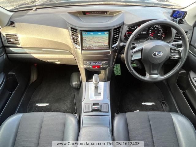 subaru legacy-b4 2012 CFJ1612403 image 2