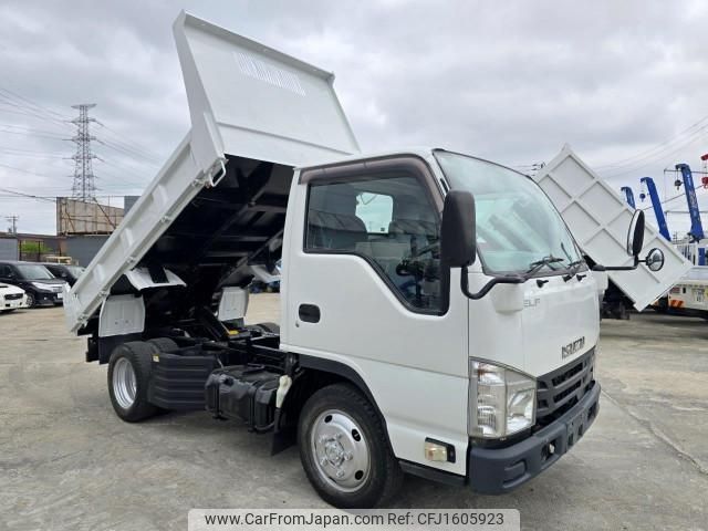 isuzu elf-truck 2017 CFJ1605923 image 2