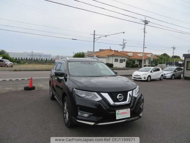 nissan x-trail 2019 504749-RAOID:13805 image 2