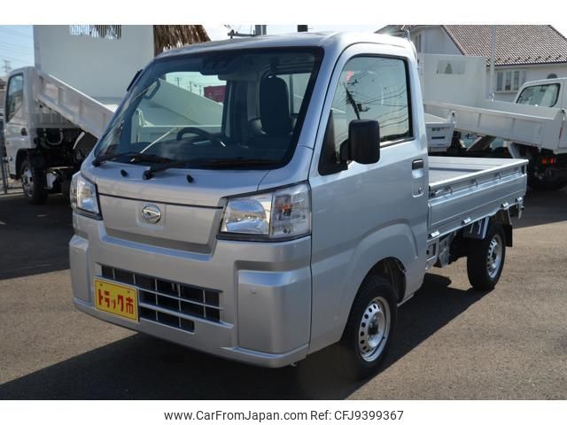 daihatsu hijet-truck 2022 -DAIHATSU 【名変中 】--Hijet Truck S510P--0489887---DAIHATSU 【名変中 】--Hijet Truck S510P--0489887- image 1
