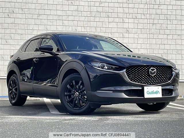 mazda cx-3 2023 -MAZDA--CX-30 5AA-DMEJ3P--DMEJ3P-106529---MAZDA--CX-30 5AA-DMEJ3P--DMEJ3P-106529- image 1