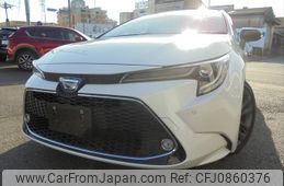 toyota corolla-touring-wagon 2022 YAMAKATSU_ZWE211-6101661