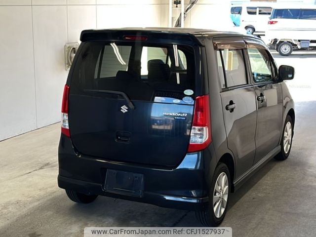 suzuki wagon-r 2010 CFJ1527937 image 2