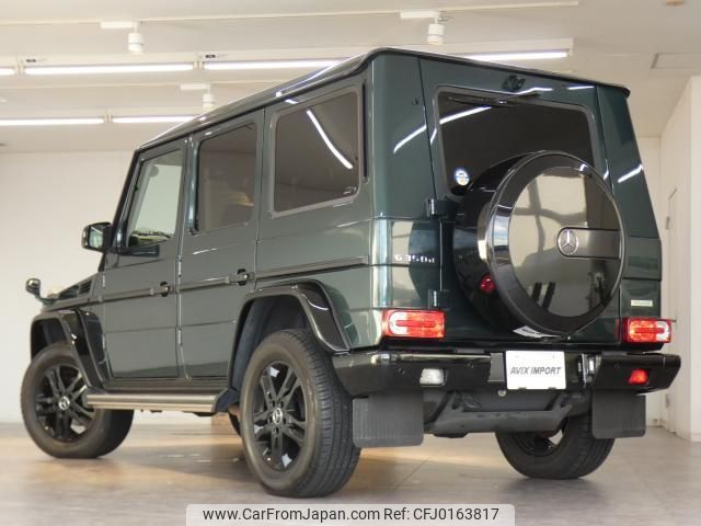 mercedes-benz g-class 2017 quick_quick_463348_WDB4633482X279625 image 2