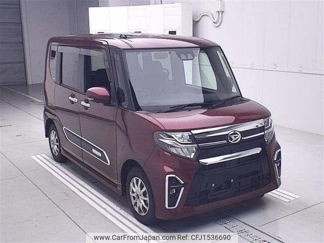 daihatsu tanto 2021 CFJ1536690 image 1