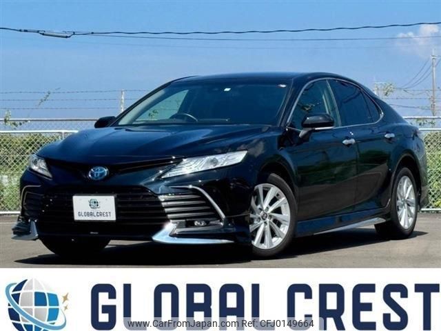 toyota camry 2023 quick_quick_6AA-AXVH70_AXVH70-1086305 image 1