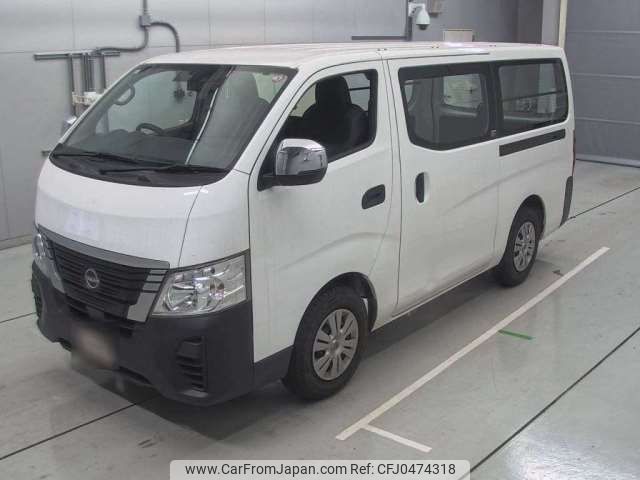 nissan caravan-van 2022 -NISSAN--Caravan Van 3BF-VR2E26--VR2E26-158990---NISSAN--Caravan Van 3BF-VR2E26--VR2E26-158990- image 1