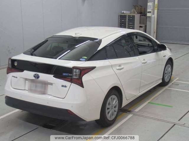 toyota prius 2019 -TOYOTA--Prius DAA-ZVW51--ZVW51-8063479---TOYOTA--Prius DAA-ZVW51--ZVW51-8063479- image 2