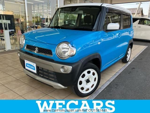 suzuki hustler 2017 quick_quick_DAA-MR41S_MR41S-227915 image 1