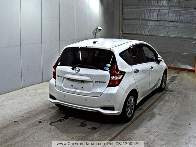 nissan note 2020 -NISSAN--Note HE12--HE12-318562---NISSAN--Note HE12--HE12-318562- image 2