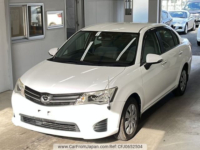 toyota corolla-axio 2014 -TOYOTA--Corolla Axio NZE161-7089413---TOYOTA--Corolla Axio NZE161-7089413- image 1