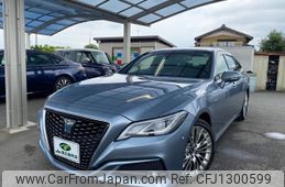 toyota crown 2019 -TOYOTA--Crown AZSH20--1048713---TOYOTA--Crown AZSH20--1048713-