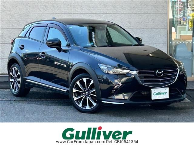 mazda cx-3 2018 -MAZDA--CX-3 3DA-DK8AW--DK8AW-101509---MAZDA--CX-3 3DA-DK8AW--DK8AW-101509- image 1