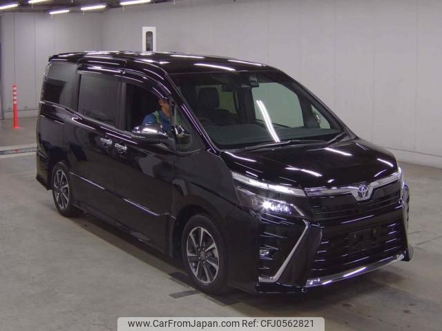 toyota voxy 2021 quick_quick_3BA-ZRR80W_ZRR80-0714544 image 1