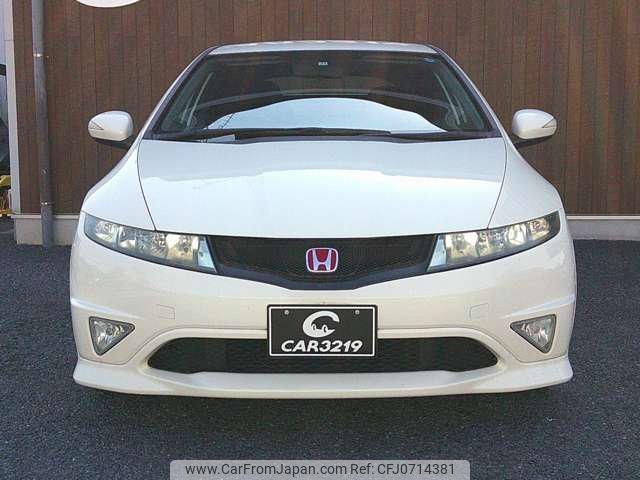 honda civic 2009 -HONDA--Civic FN2--1000187---HONDA--Civic FN2--1000187- image 2