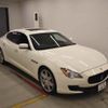 maserati quattroporte 2014 -MASERATI 【なにわ 344ル3636】--Maserati Quattroporte MQP30A-ZAMRP56C001112044---MASERATI 【なにわ 344ル3636】--Maserati Quattroporte MQP30A-ZAMRP56C001112044- image 1