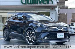 toyota c-hr 2017 -TOYOTA--C-HR DAA-ZYX10--ZYX10-2074210---TOYOTA--C-HR DAA-ZYX10--ZYX10-2074210-