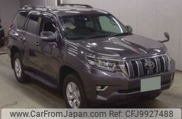 toyota land-cruiser-prado 2019 -TOYOTA 【高崎 300ﾅ8329】--Land Cruiser Prado LDA-GDJ150W--GDJ150-0043147---TOYOTA 【高崎 300ﾅ8329】--Land Cruiser Prado LDA-GDJ150W--GDJ150-0043147-