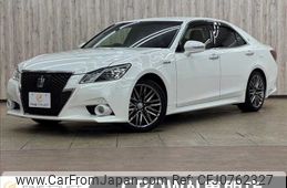 toyota crown 2013 -TOYOTA--Crown DAA-AWS210--AWS210-6030633---TOYOTA--Crown DAA-AWS210--AWS210-6030633-