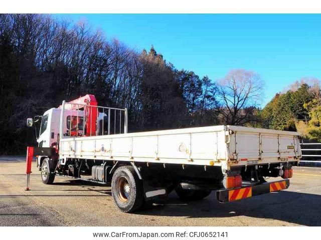 hino ranger 2013 CFJ0652141 image 2