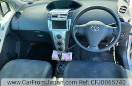 toyota vitz 2006 504928-923072