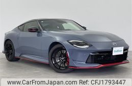 nissan fairlady-z 2024 CFJ1793447