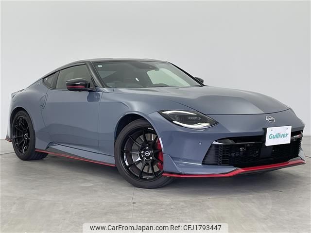 nissan fairlady-z 2024 CFJ1793447 image 1