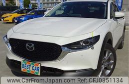 mazda cx-3 2022 -MAZDA 【相模 330】--CX-30 DM8P--DM8P-205115---MAZDA 【相模 330】--CX-30 DM8P--DM8P-205115-