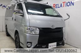 toyota hiace-van 2012 CFJ1430062