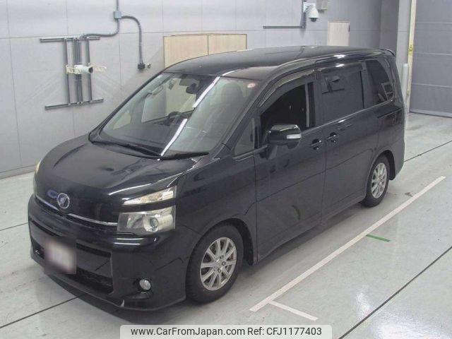 toyota voxy 2012 -TOYOTA--Voxy ZRR70G-0515470---TOYOTA--Voxy ZRR70G-0515470- image 1
