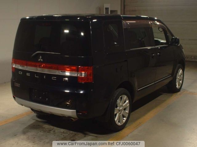 mitsubishi delica-d5 2009 -MITSUBISHI--Delica D5 CV5W-0304984---MITSUBISHI--Delica D5 CV5W-0304984- image 2