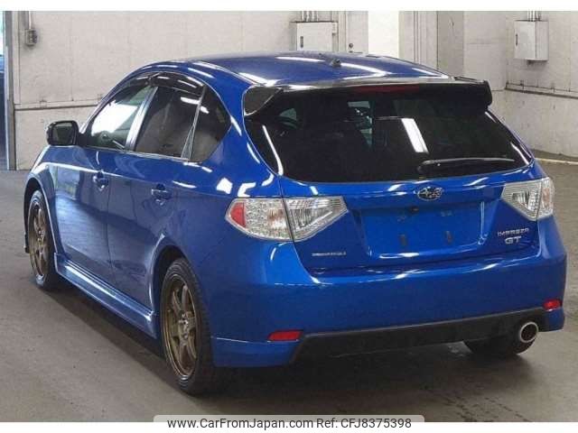 subaru impreza-wagon 2011 -SUBARU--Impreza Wagon CBA-GH8--GH8-010516---SUBARU--Impreza Wagon CBA-GH8--GH8-010516- image 2