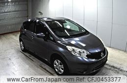 nissan note 2015 -NISSAN--Note E12-326992---NISSAN--Note E12-326992-